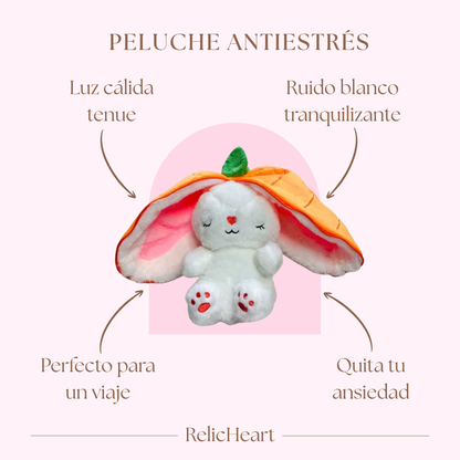 RelicHeart - El peluche que alivia tu ansiedad