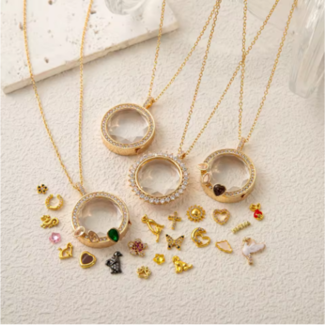 RelicHeart - Los Charms que darán un toque único a tu estilo