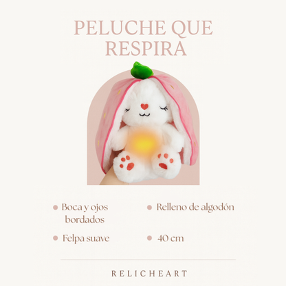 RelicHeart - El peluche que alivia tu ansiedad