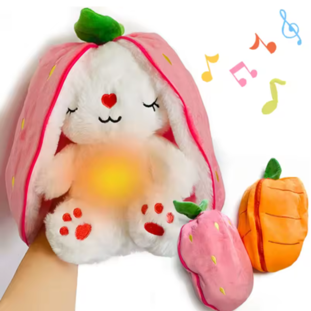 RelicHeart - El peluche que alivia tu ansiedad