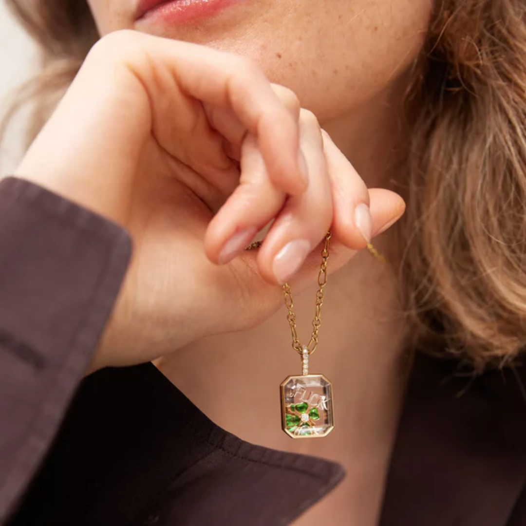 RelicHeart - El collar personalizable para llevar tus tesoros